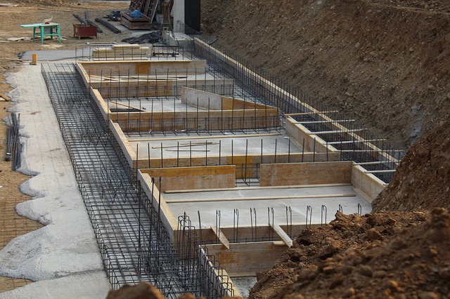 vyztužený beton